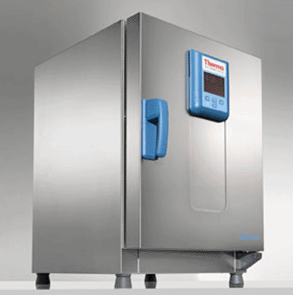 Image: The Heratherm Advanced Protocol microbiological incubator (photo courtesy Thermo Fisher Scientific).